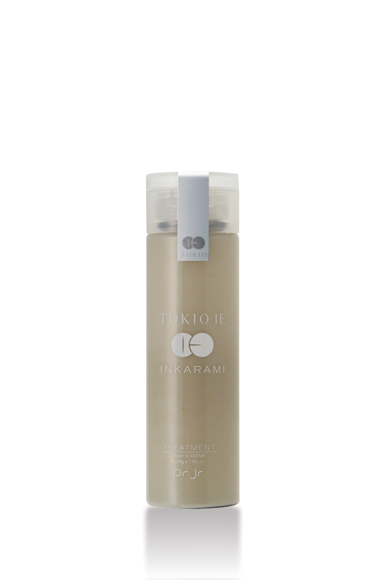 Tokio IE Inkarami Platinum Treatment 200 ml – Soin réparateur pour cheveux sensibilisés