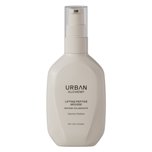 Urban Alchemy Volume Vitalizer Mousse 150 ml – Mousse volume racine cheveux fins