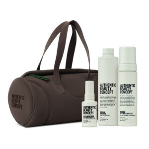 Coffret Noël Authentic Beauty Concept AMPLIFY – Volume cheveux fins