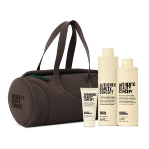 Coffret Noël Authentic Beauty Concept REPLENISH – Réparation cheveux abîmés
